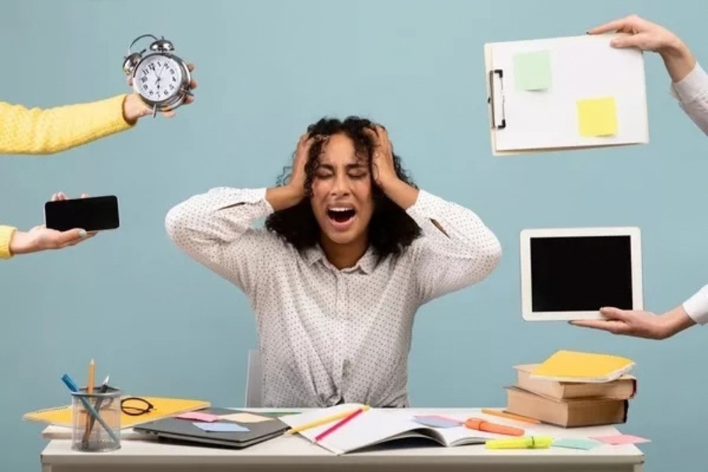 démotivation professionnelle